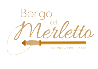 Logo borgo del merletto