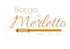 Logo borgo del merletto Isernia